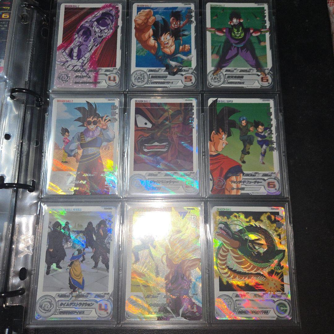 スーパードラゴンボールヒーローズ　ドラマティックアートDAコンプセット品