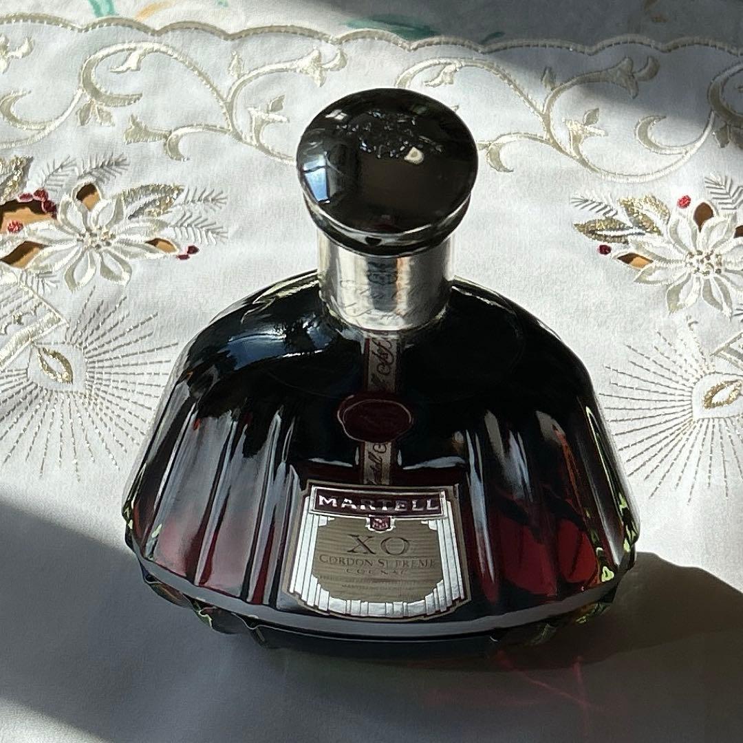 未開栓MARTELL XO Cordon Supreme 700ml