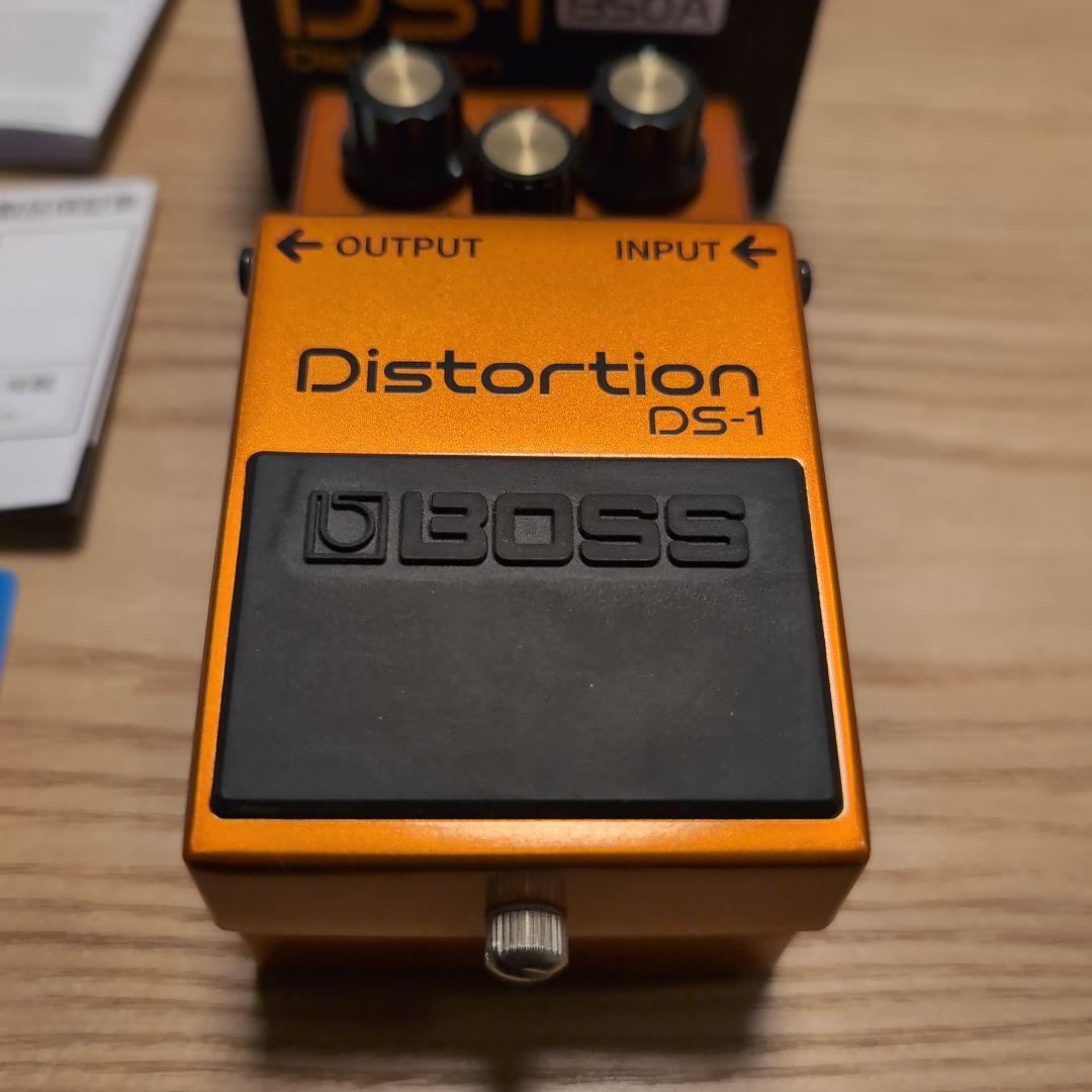 BOSS DS-1 50A ディストーションペダル