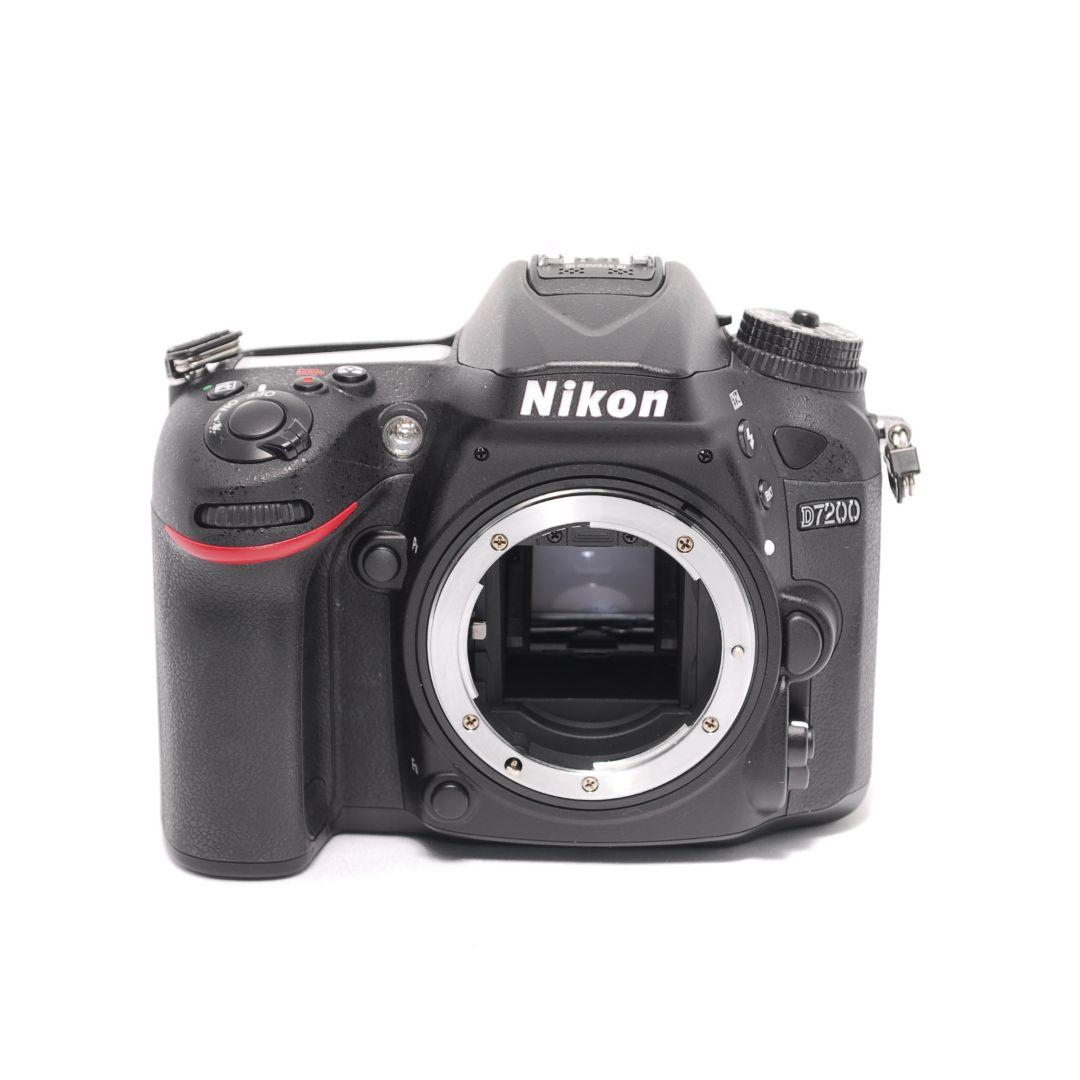 ❤即購入1000円OFF❤美品❤Nikon D7200 Wi-Fi ダブルズーム