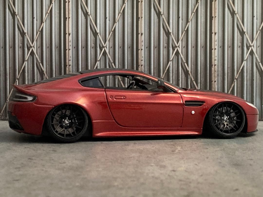 1/24 アストンマーチン（カスタム品）