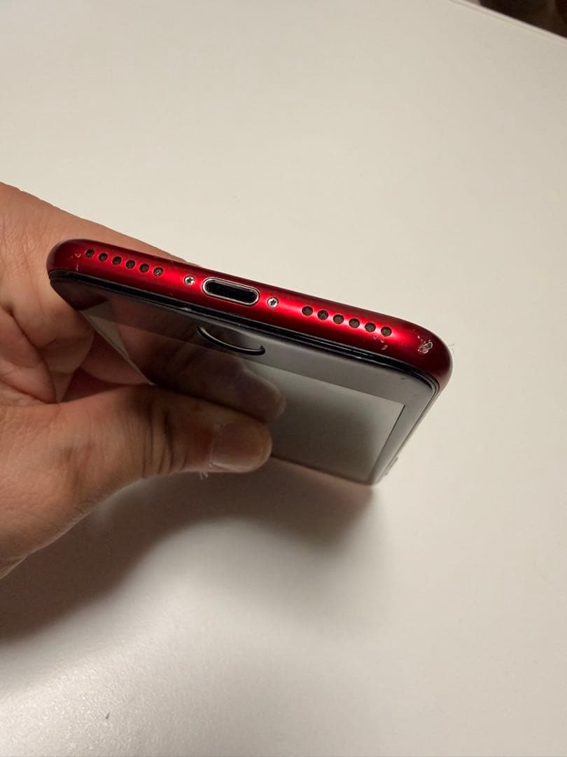 iPhone8 RED 64GB SIMフリー
