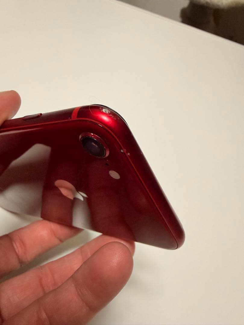 iPhone8 RED 64GB SIMフリー