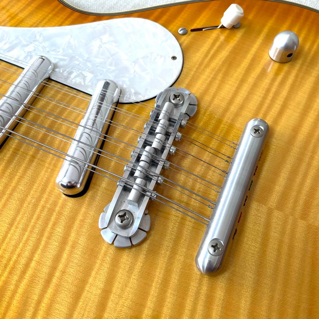 TUNE チューン TGX 12弦 エレキギター　レスポールタイプ