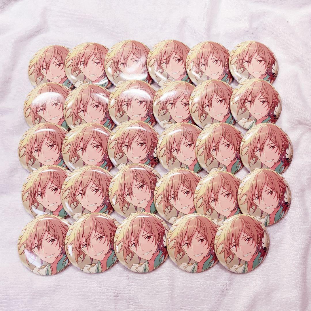 あんスタ　イベコレ缶バッジ　idol　羽風薫