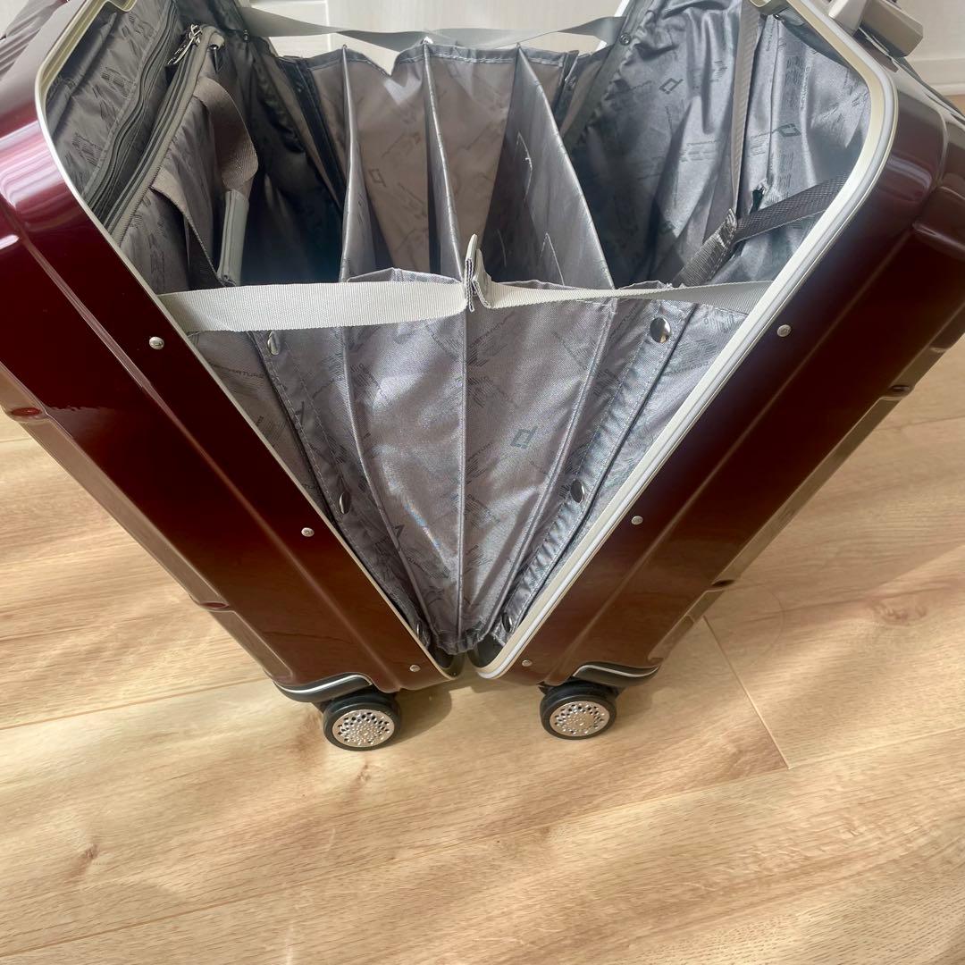 departure ディパーチャー　HD-509 スーツケース