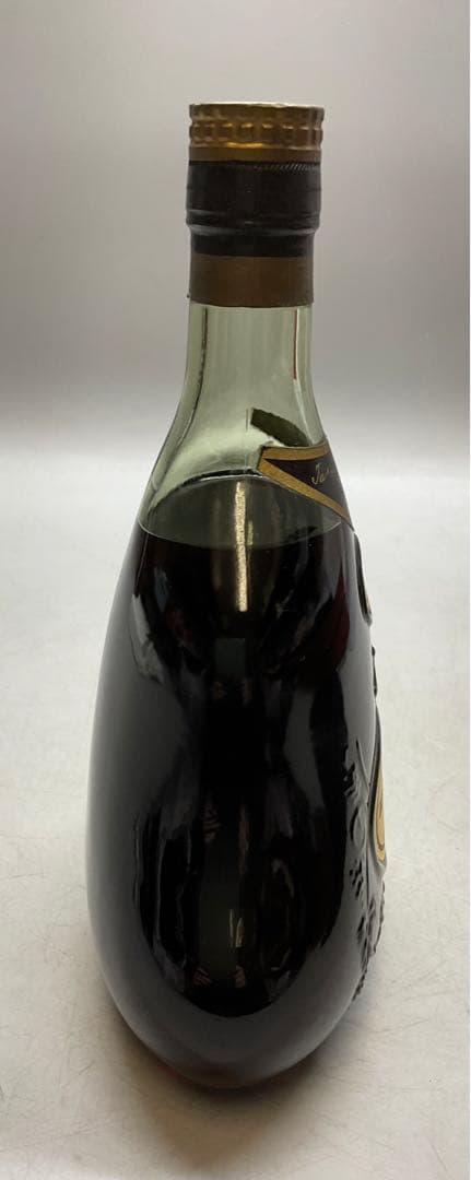 S4 未開栓 JA'ｓHennessy XO COGNAC ヘネシー 金キャップ