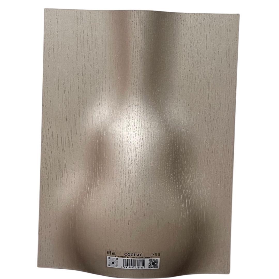 Hennessy Paradis ヘネシーパラディ 空瓶 中身あり