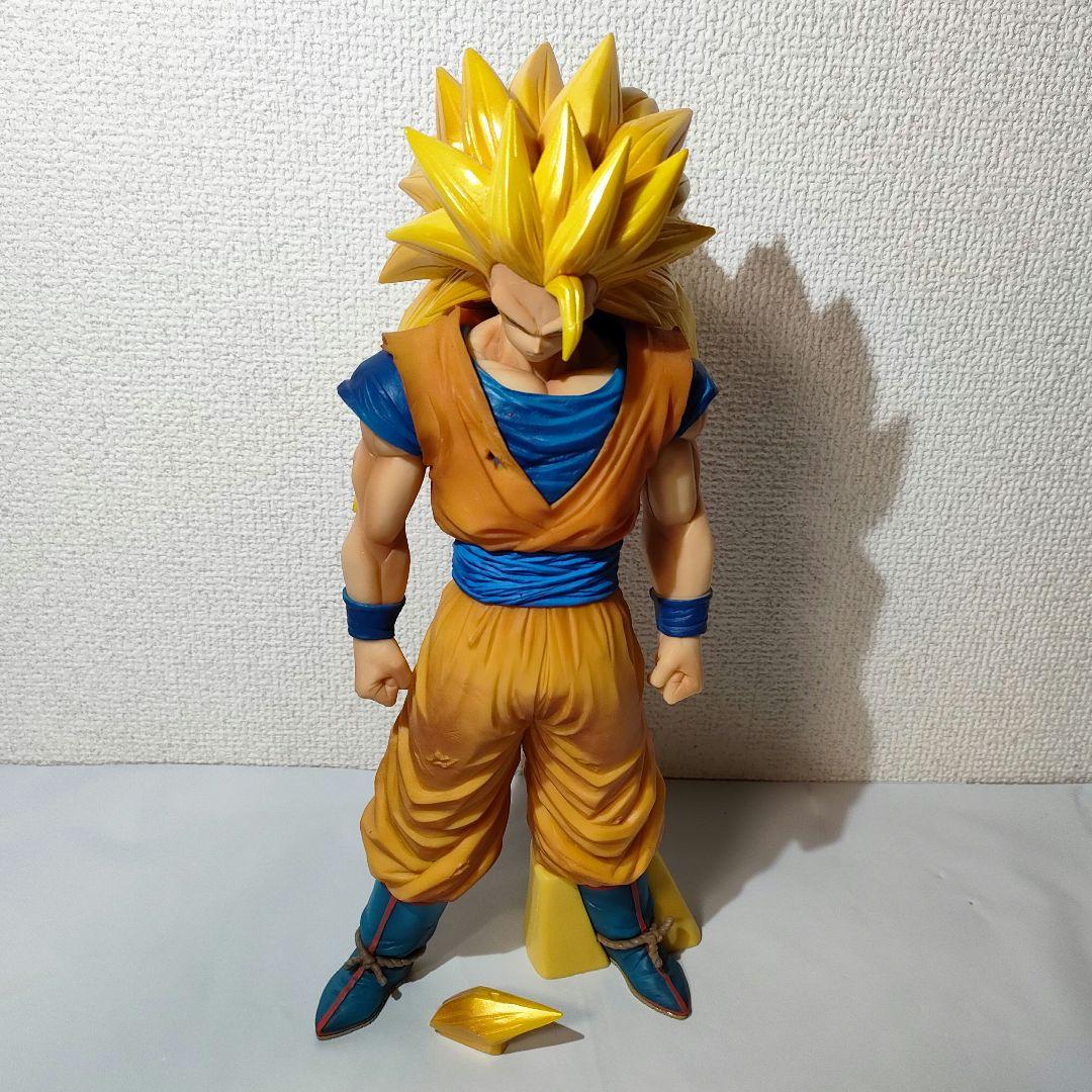 ☆　grandista nero　ドラゴンボールフィギュア　孫悟空　孫悟空3　☆