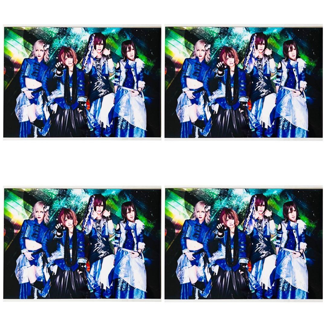 V系★RoNo☆Cro【エンワ～Multiverse～】特典★ブロマイド★4点