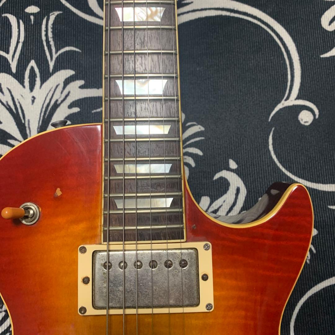 B*t様 Greco SUPER REAL 1980年 JAPAN VINTAG