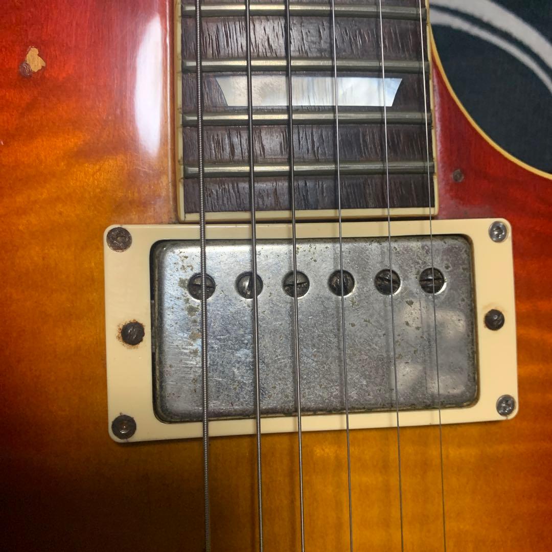 B*t様 Greco SUPER REAL 1980年 JAPAN VINTAG