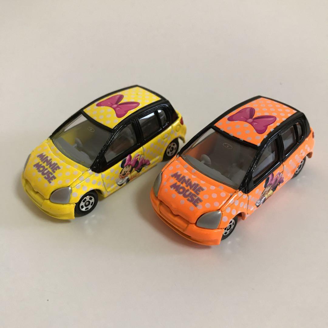 トミカ ディズニートミカコレクション Dカプセル 第1弾12台フルセット