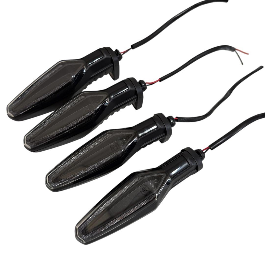 BMW R nineT Scrambler2023年式純正ウインカー 4個セット