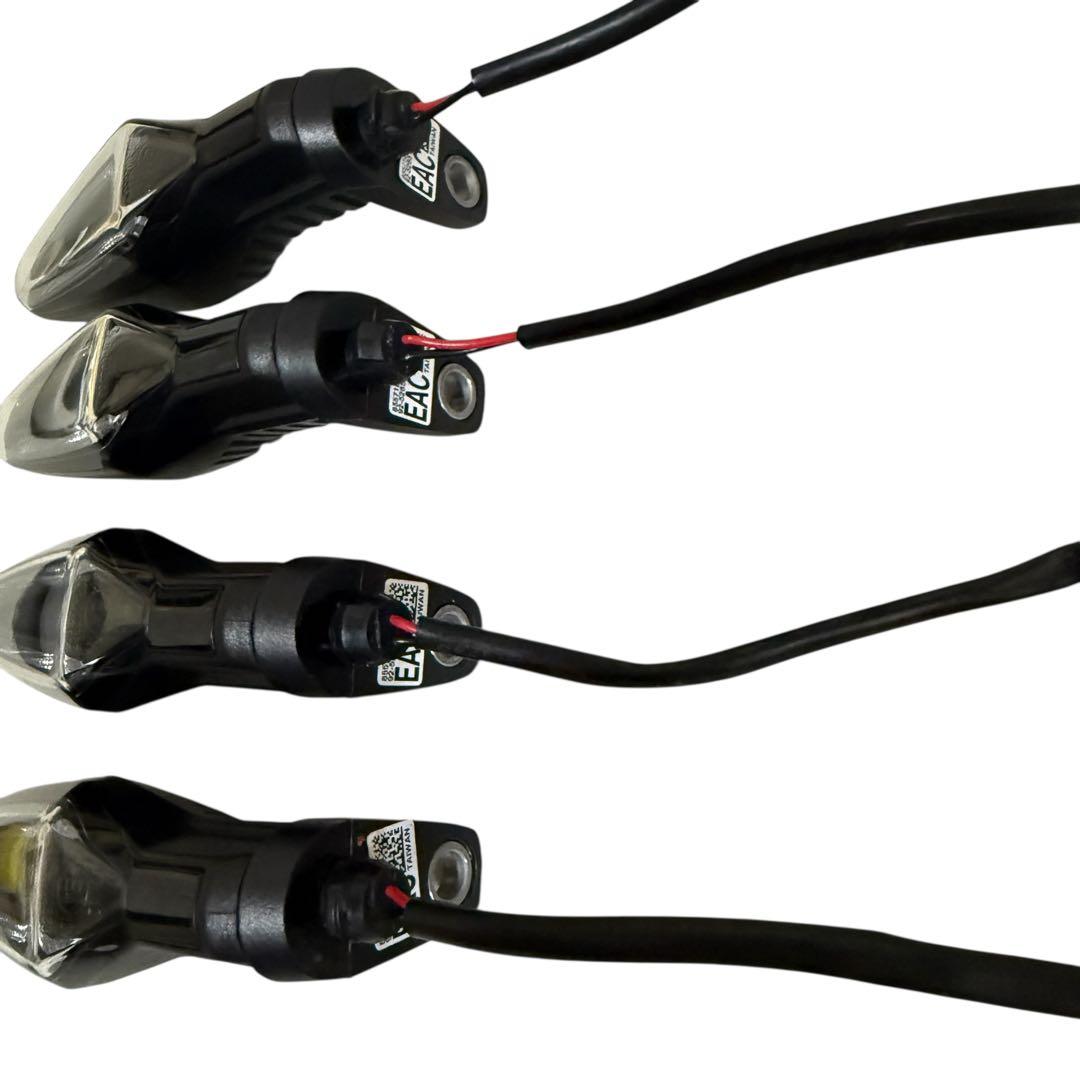 BMW R nineT Scrambler2023年式純正ウインカー 4個セット