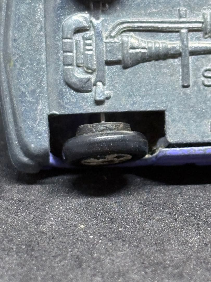 トミカ 日本製 No.21 ニッサン スカイライン HT2000GT 初期カラー