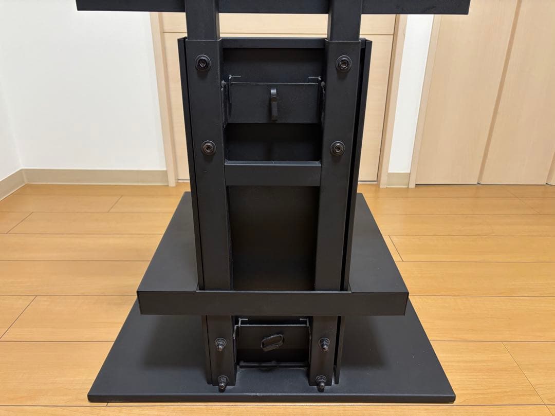 ナカムラ EQUALS WALL 壁寄せテレビスタンド V2 M05 テレビ台