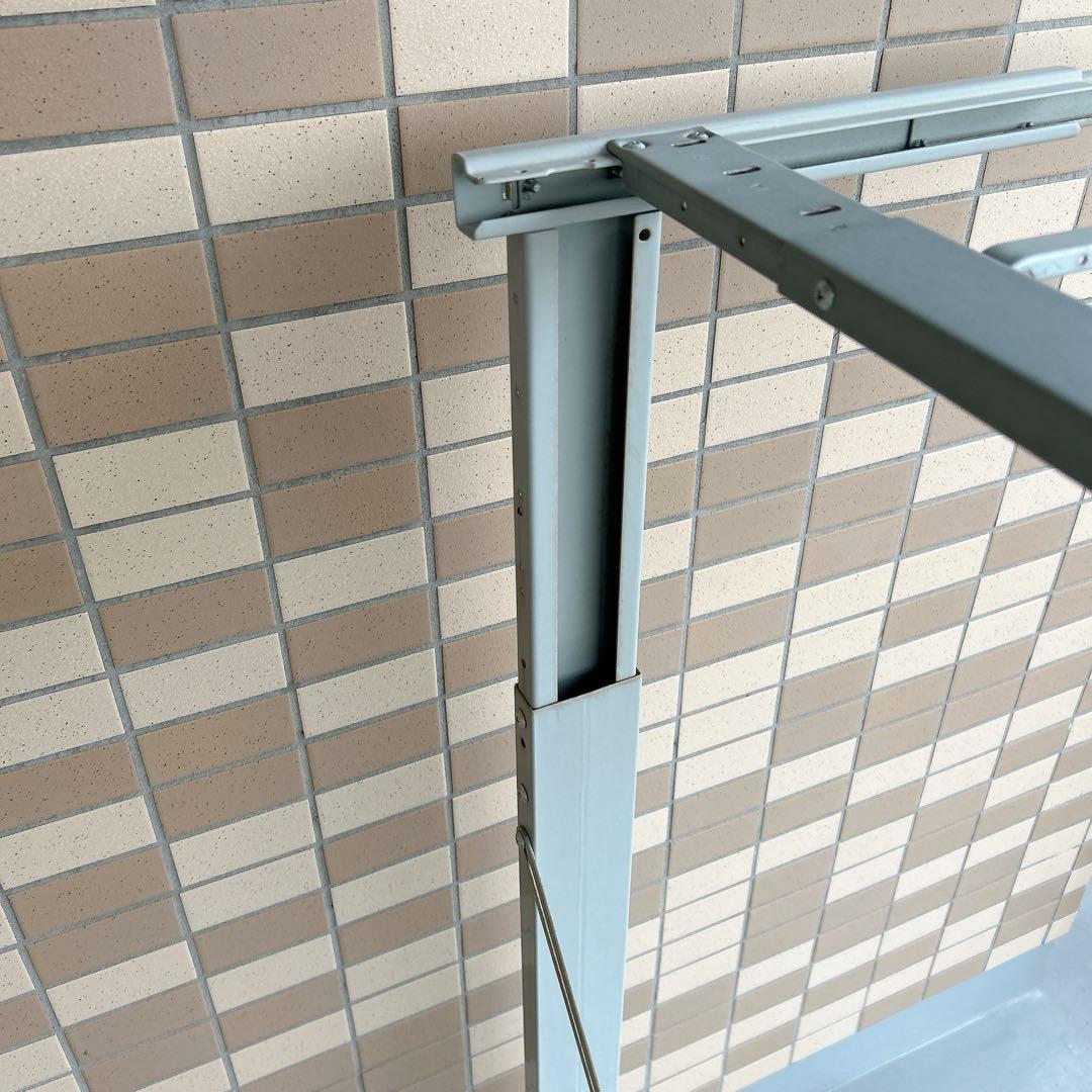 お買い得 電気衣類乾燥機用スタンド のびのびスタンド DES-N76 日立 錆有