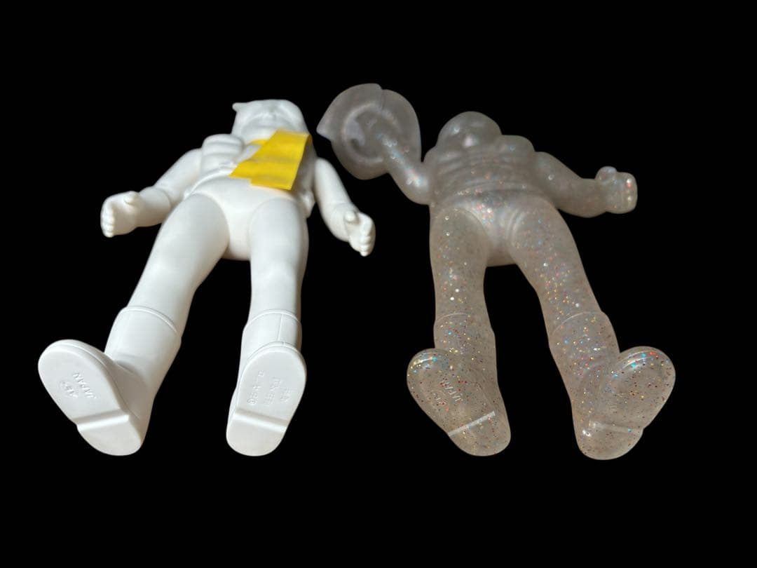 ソフビ　パチ　無版権　仮面ライダー　V3 ライダーマン　SALE