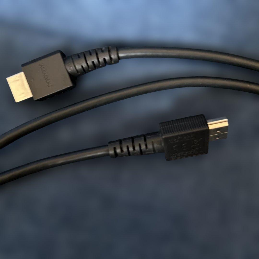 Nintendo Switch 通常盤 本体 ドック・AC・HDMI付