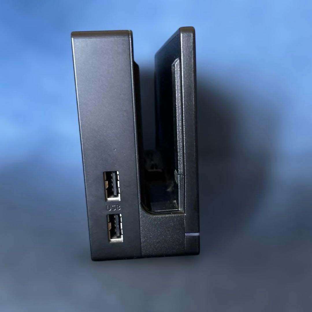 Nintendo Switch 通常盤 本体 ドック・AC・HDMI付