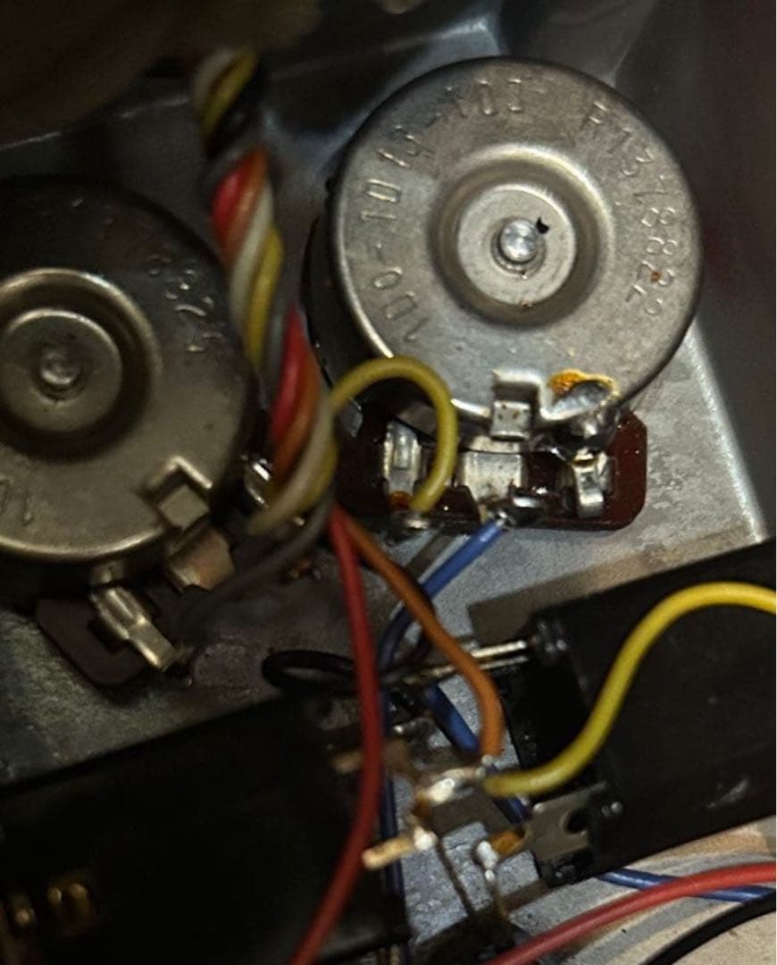 ビンテージ！MXR dyna comp 1988年製 コンプレッサー