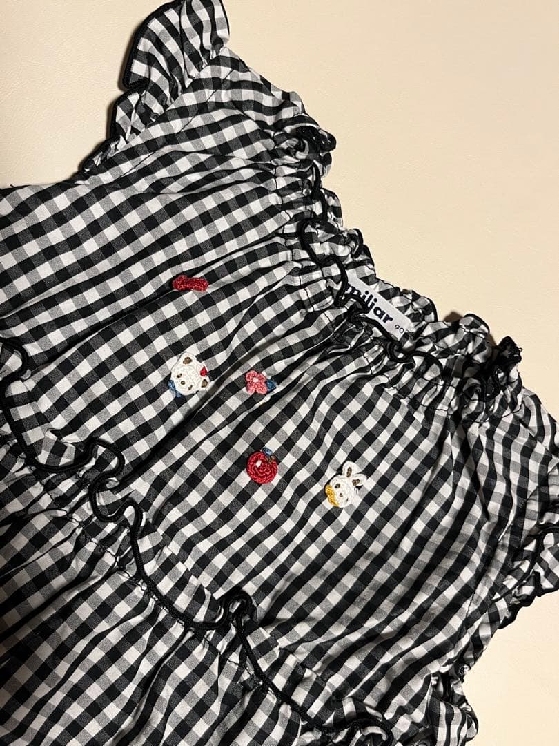 【最終価格】familiar 90cm セット