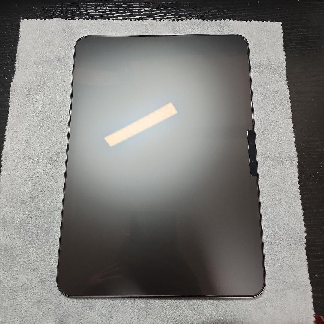 Apple11インチiPadProM4　512GB　WI-FIモデル容量100%
