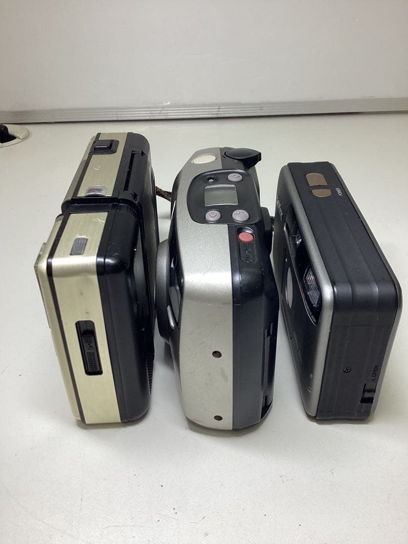 d*7様 フィルムカメラ 3台セット Konica Big Mini, Pent