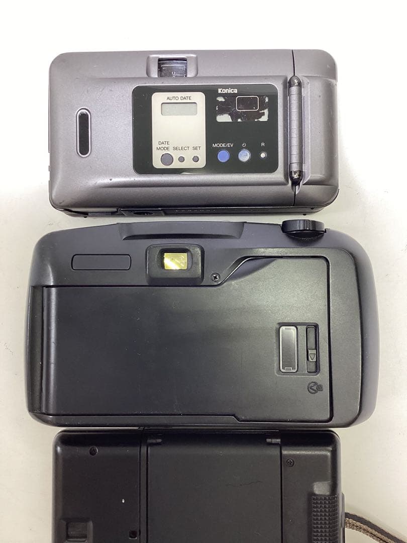 d*7様 フィルムカメラ 3台セット Konica Big Mini, Pent