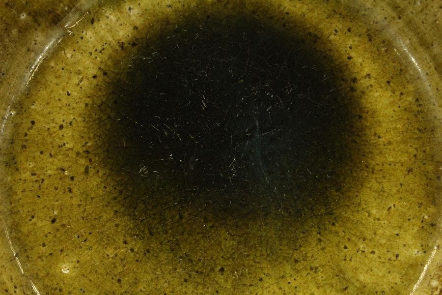 伊賀 三田窯 器 鉢 谷本景作 共箱(メ1288)