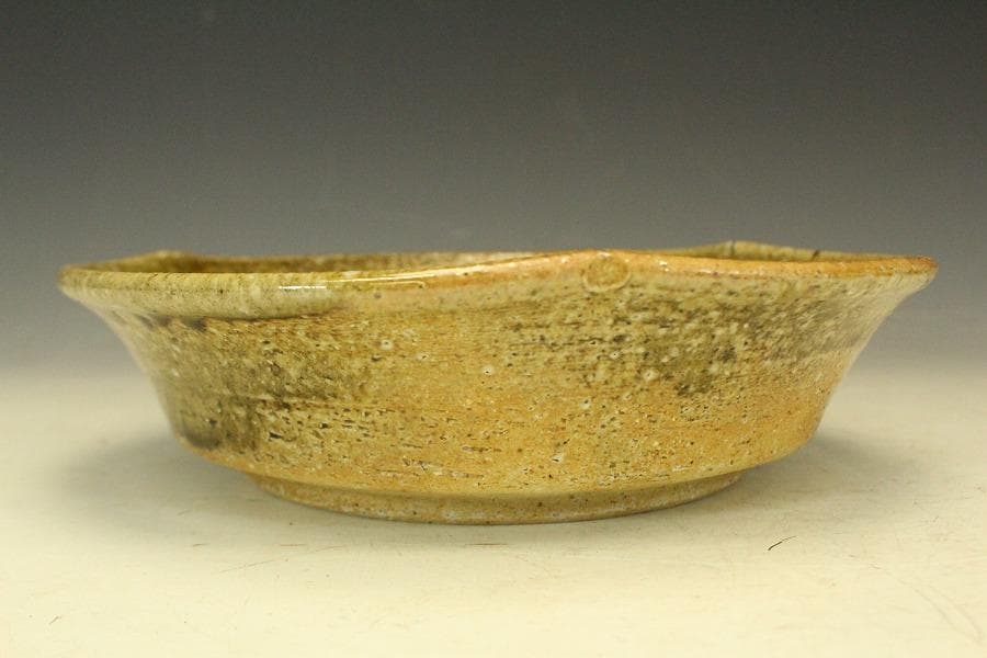 伊賀 三田窯 器 鉢 谷本景作 共箱(メ1288)