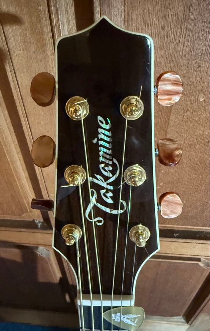 Takamine エレアコ DMP5OS