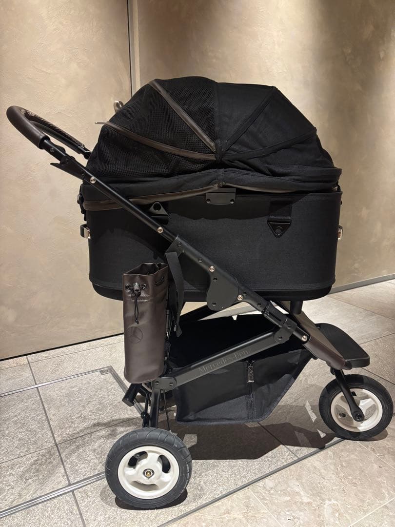 メルセデス・ベンツ AIRBUGGY DOME3 L カート（便利な付属品付き）