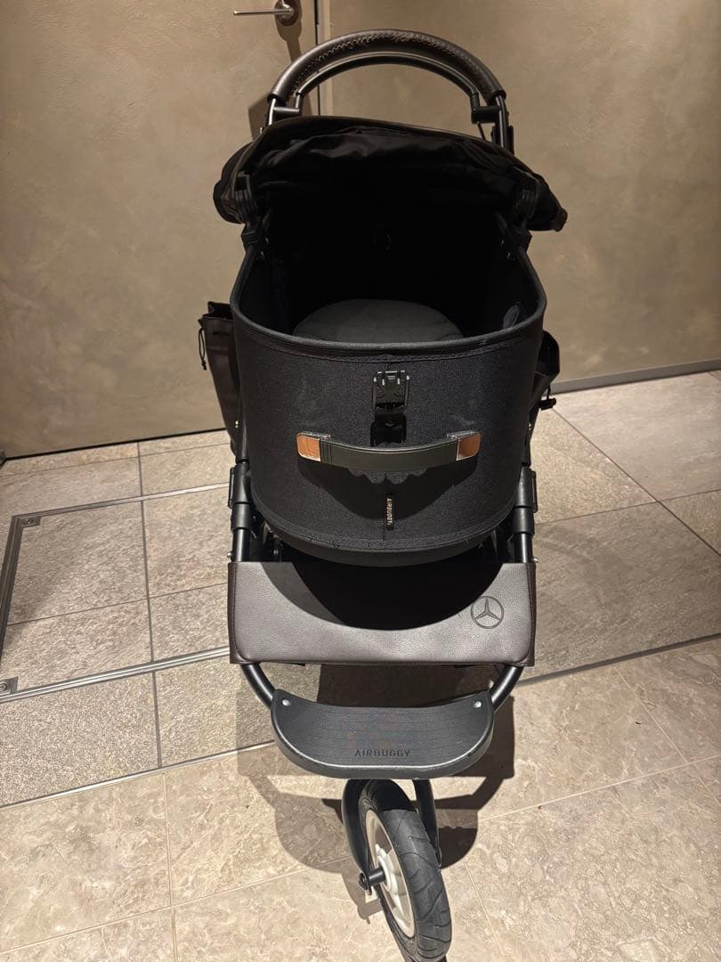 メルセデス・ベンツ AIRBUGGY DOME3 L カート（便利な付属品付き）