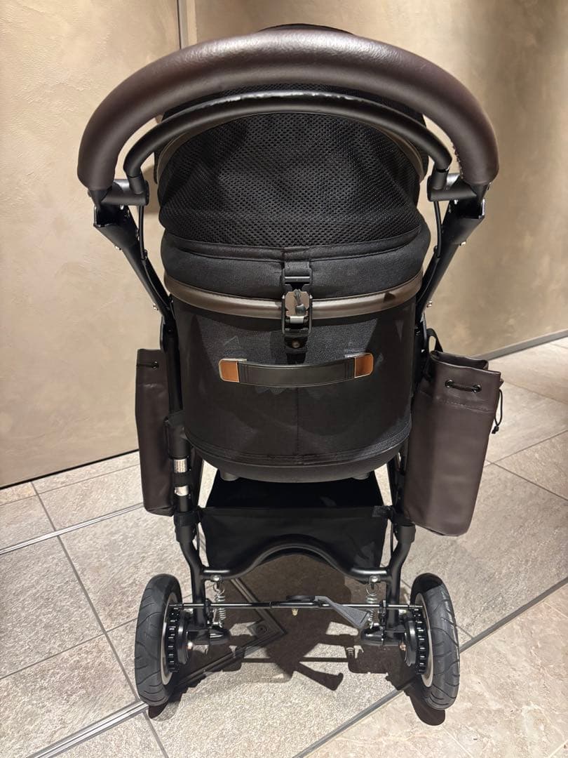 メルセデス・ベンツ AIRBUGGY DOME3 L カート（便利な付属品付き）