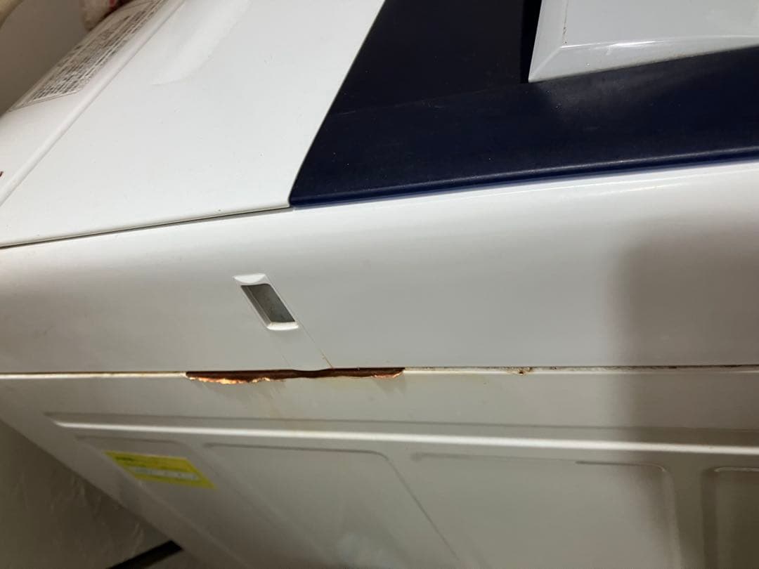 ２０１４年製　美品Panasonic 6kg送風乾燥付洗濯機　動作確認済み