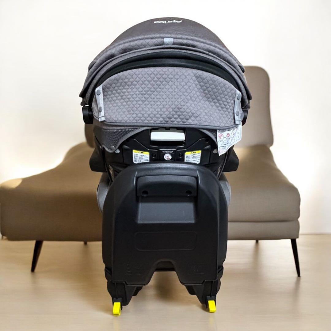 ✨付属品完備✨Aprica フラウディアグロウ セーフティプレミアム 360°✨