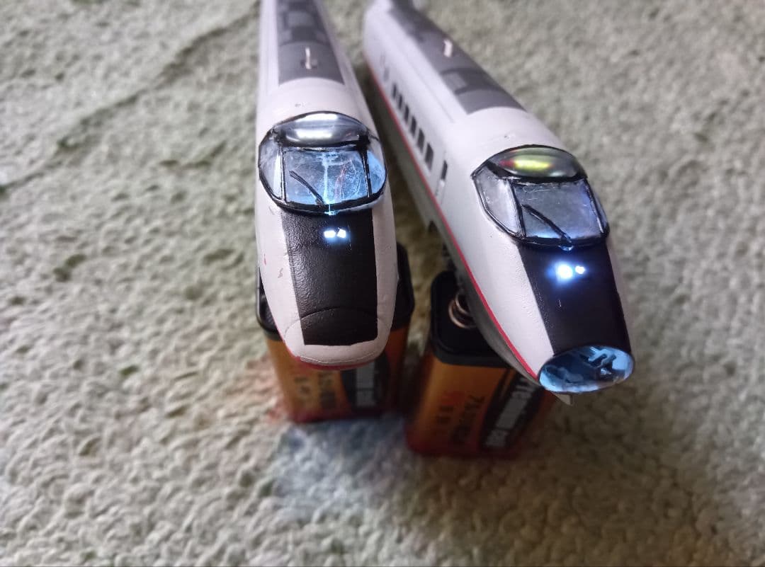 TOMIX E3系ベース　E3系R1編成