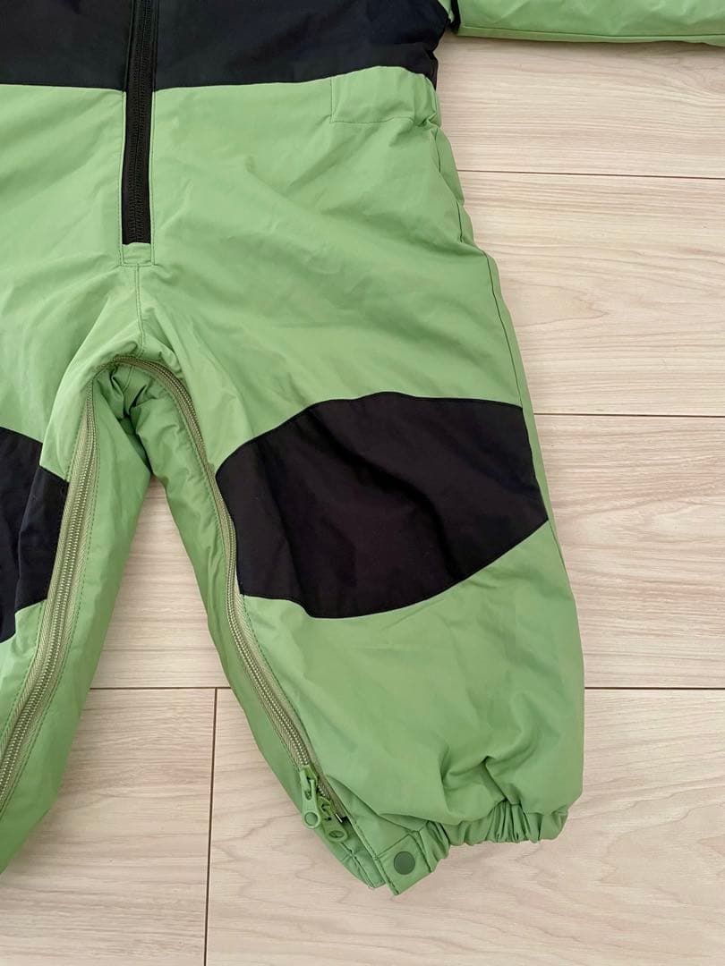 The North Face スノーウェア　子ども用ジャンプスーツ　キッズ