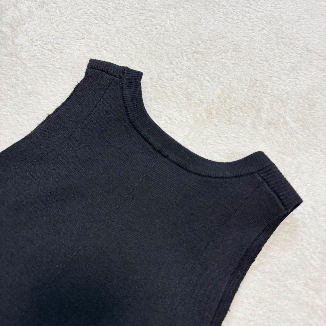 極美品✨ DIESEL ディーゼル Oval Dプレート タンクトップ 正規品