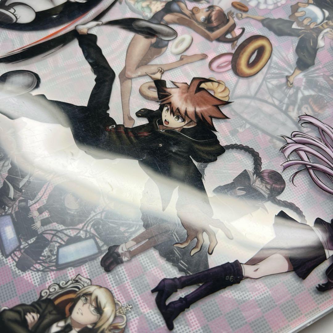 ダンガンロンパ　ナゾメイト　インデックスファイル　2013年　謎解き　コラボ