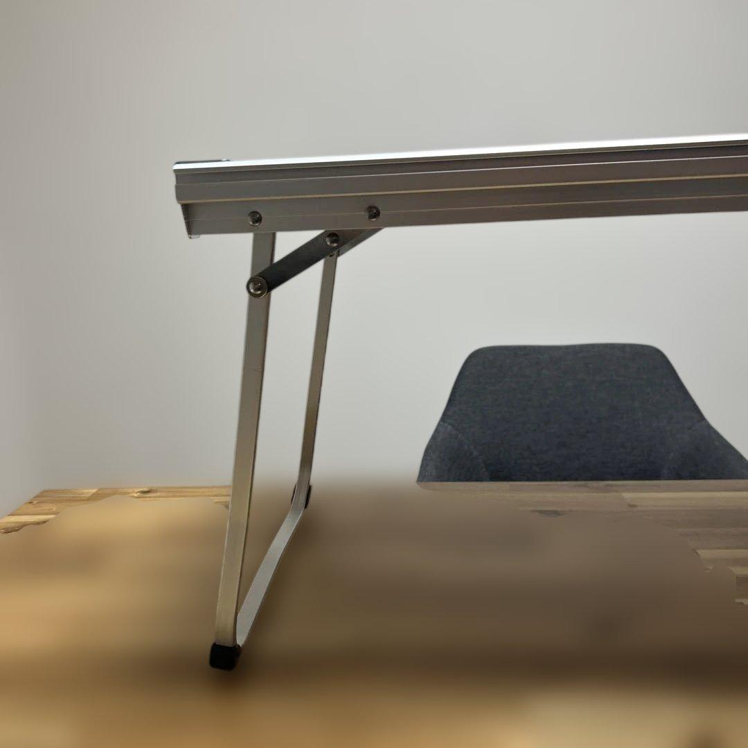 使用1回、美品。 スノーピーク　IGT テーブル ケース付き