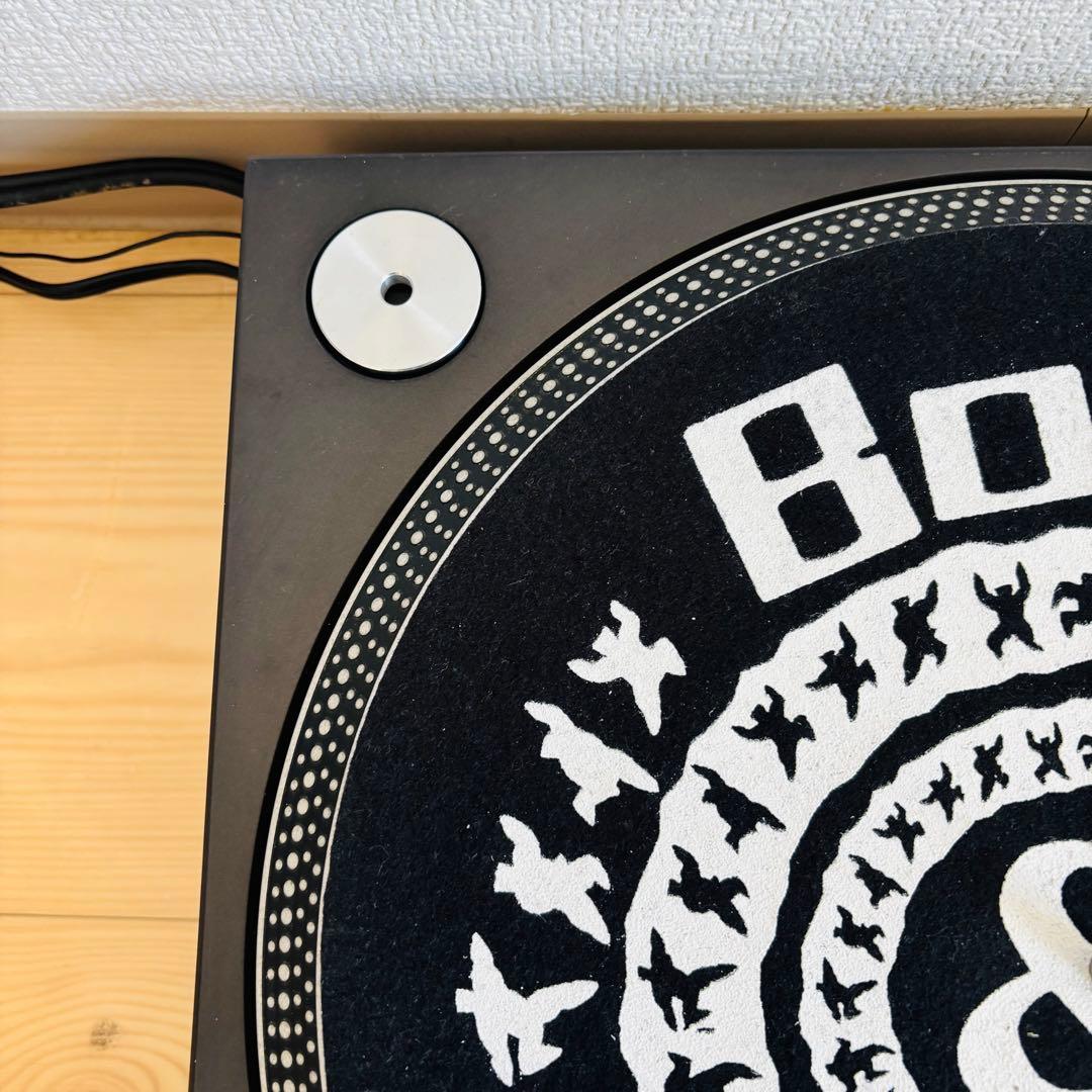 動作品　Technics SL-1200 MK3 テクニクス　レコードプレーヤー