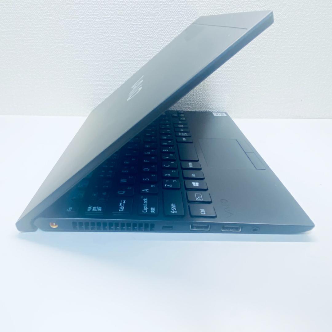 ✨VAIOノート i5 10th/ SSD256GB / 8GB / Win11