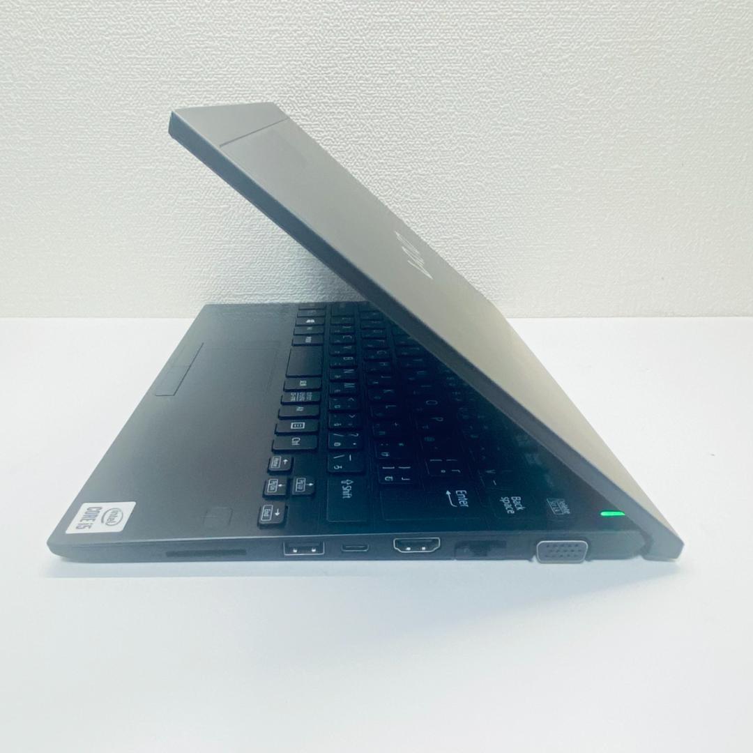 ✨VAIOノート i5 10th/ SSD256GB / 8GB / Win11