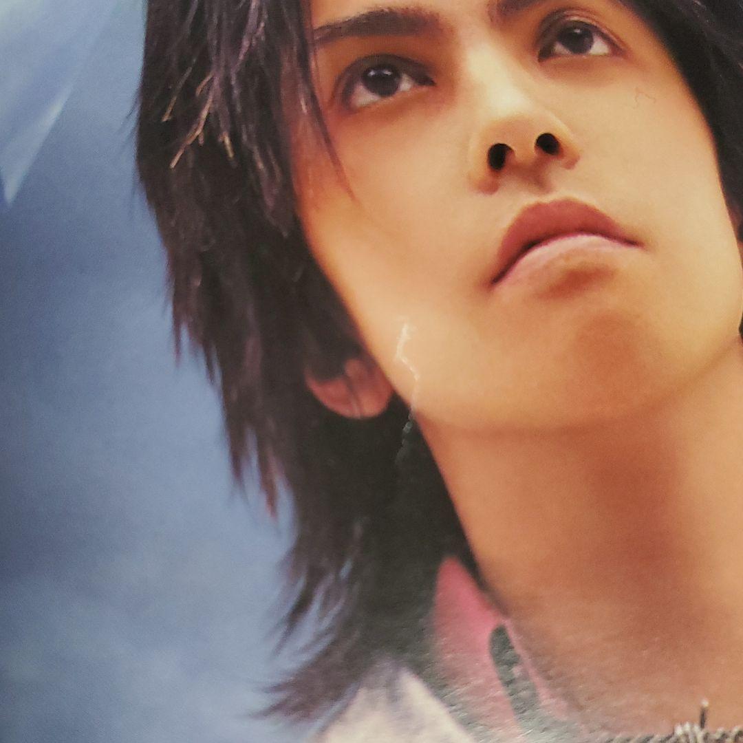 L'Arc～en～Ciel　Canon WonderBJ F850 ポスター