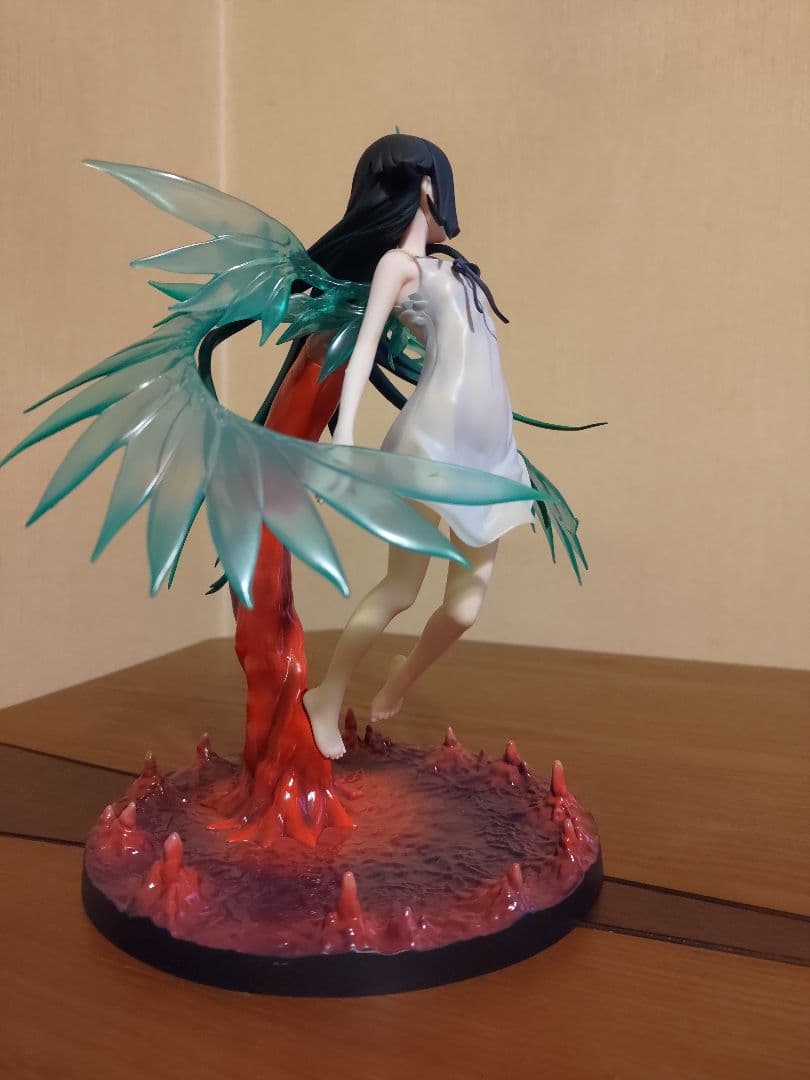 沙耶の唄 沙耶 1/7スケールフィギュア wing 虚淵玄 ニトロプラス
