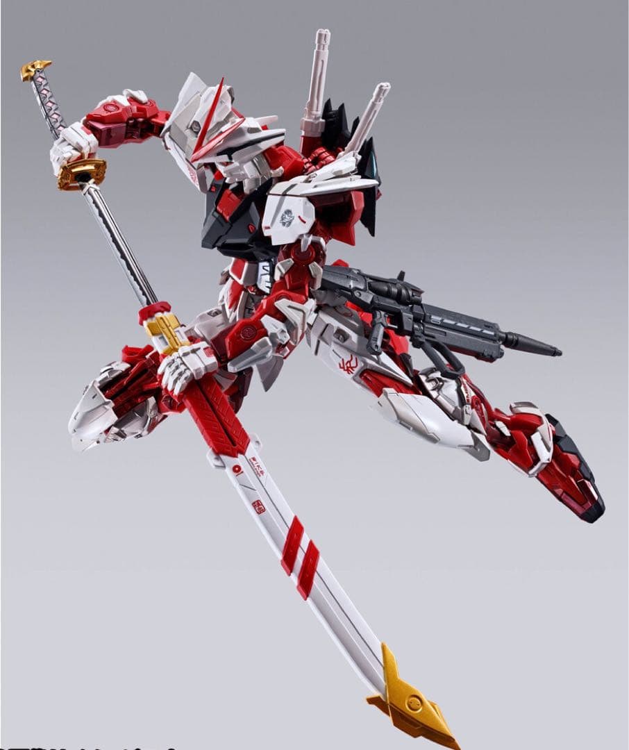 L BUILD アストレイ レッドフレーム PROJECT ASTRAY