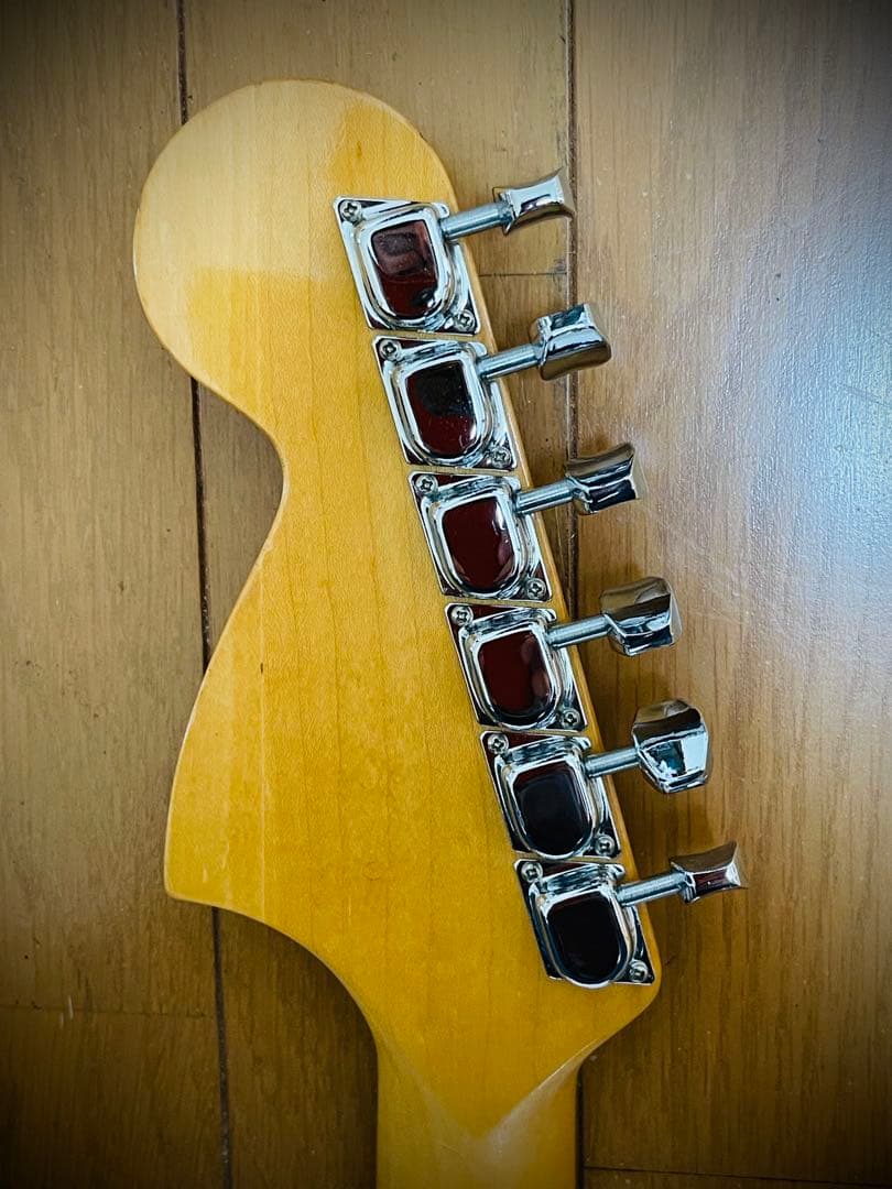 【特典】Tokai Silver Star SS36 サンバースト1979年製